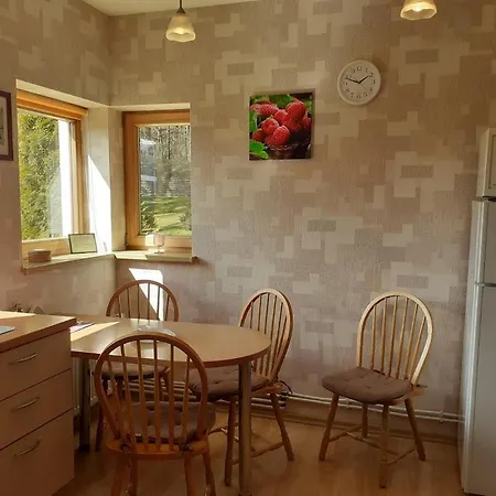 بيت للعطل Forest Edge House *