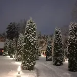 Forest Edge House Riga