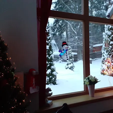 Vakantiehuis Forest Edge House