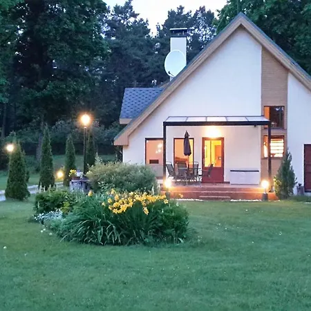 Forest Edge House *