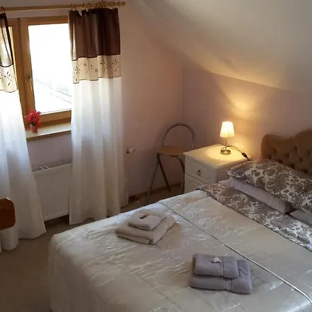 Vakantiehuis Forest Edge House