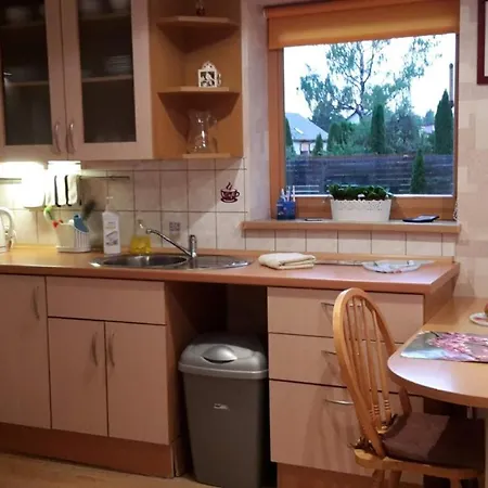 Dom wakacyjny Forest Edge House *