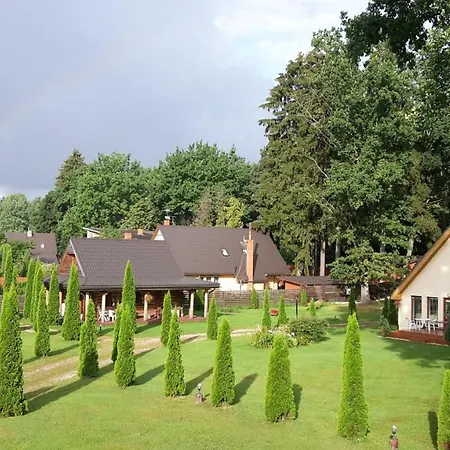 Vakantiehuis Forest Edge House