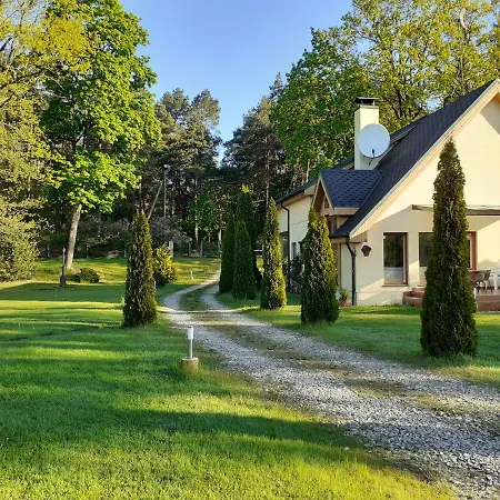Forest Edge House * ريغا