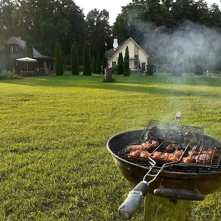 Forest Edge House * Ryga