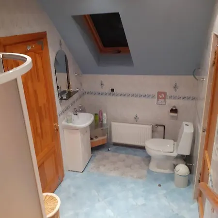 Forest Edge House * Riga