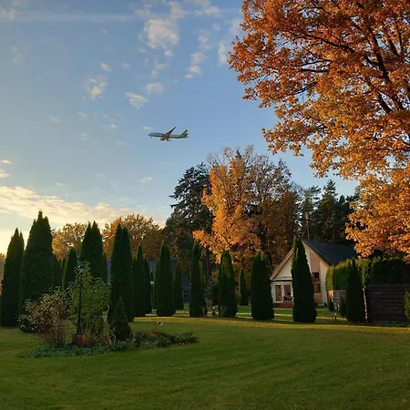 Forest Edge House * Ryga