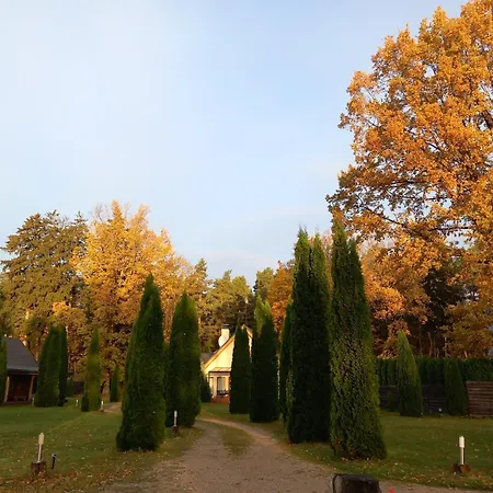 Forest Edge House Riga