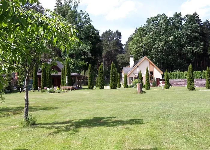 Holiday home Forest Edge House *