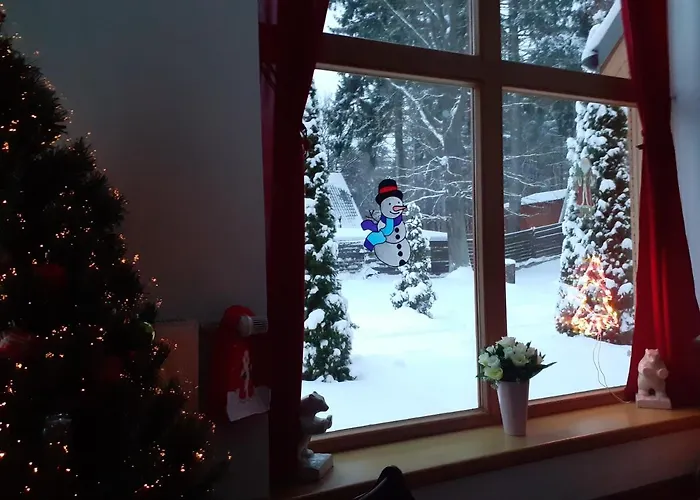 Holiday home Forest Edge House