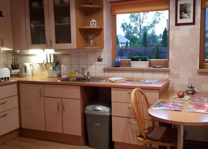 Holiday home Forest Edge House *