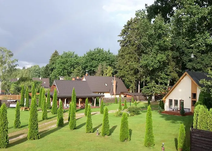 Holiday home Forest Edge House