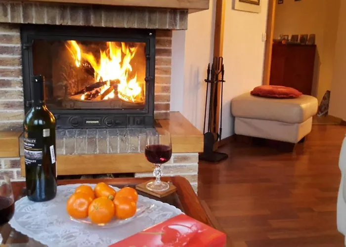 度假居 Forest Edge House *