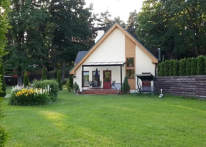 Forest Edge House 度假居 *