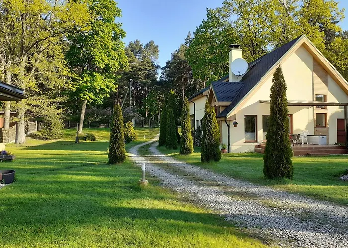 Forest Edge House * Riga