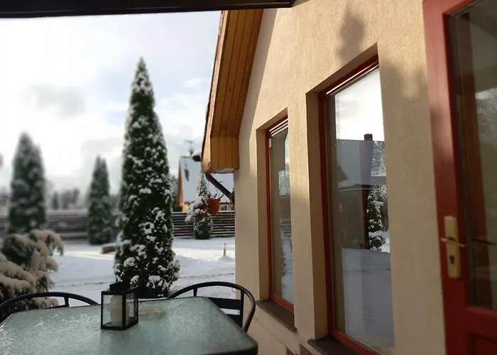 Forest Edge House Holiday home