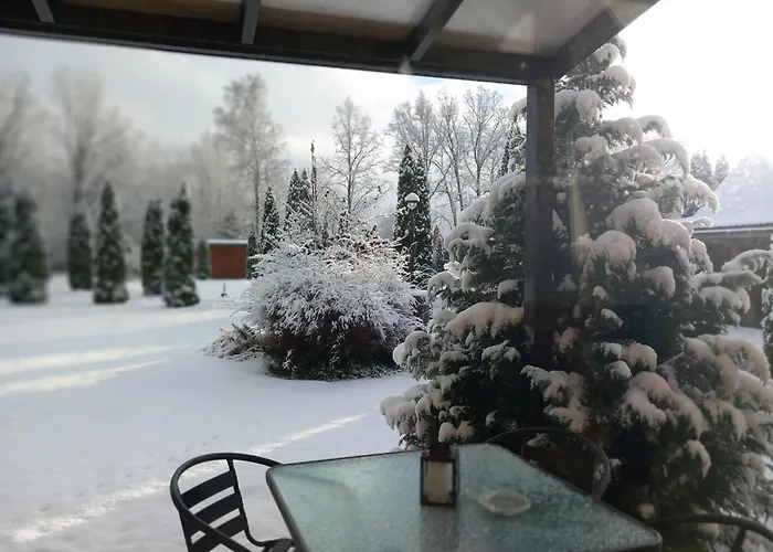 度假居 Forest Edge House *