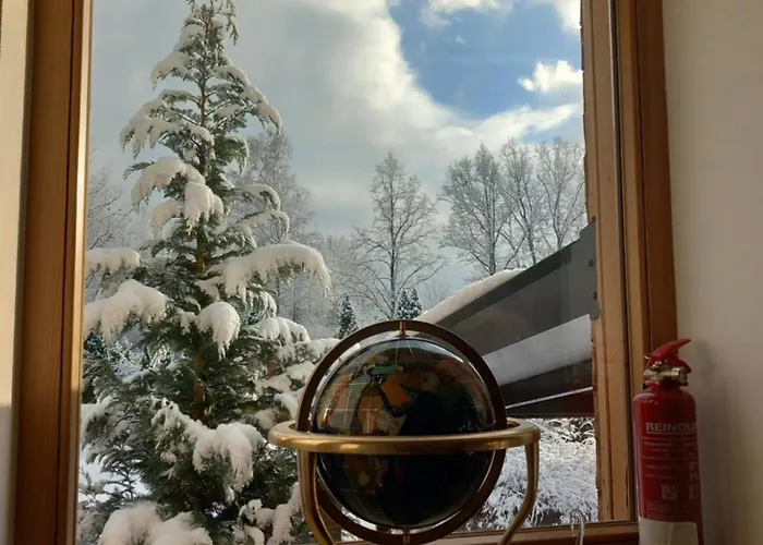 Forest Edge House Riga