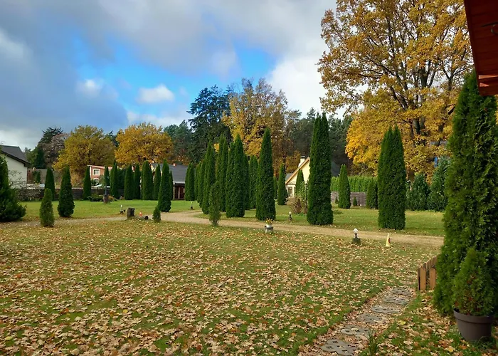 Holiday home Forest Edge House Riga