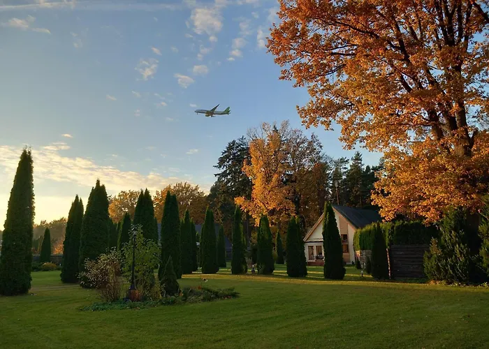 Forest Edge House * 里加