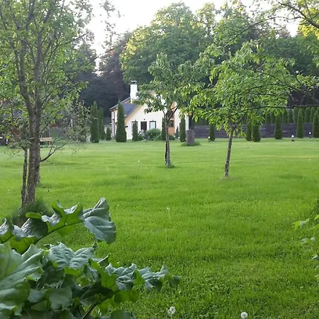 Forest Edge House * Riga