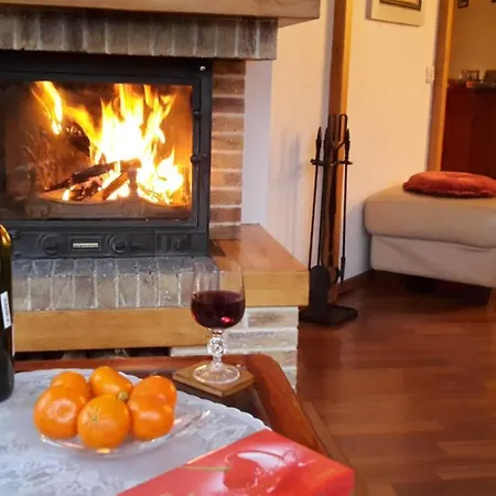 Feriehus Forest Edge House *