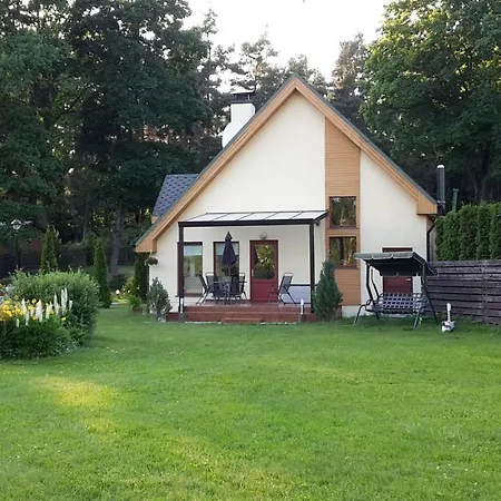 Forest Edge House Feriehus *