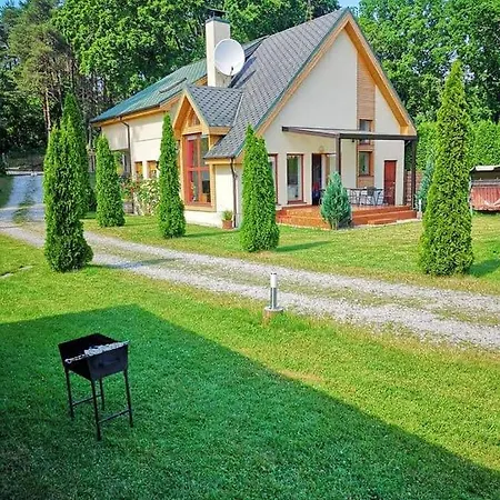 Forest Edge House