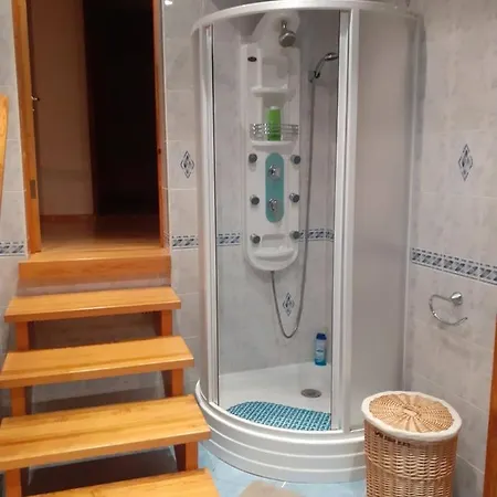 Forest Edge House Feriehus