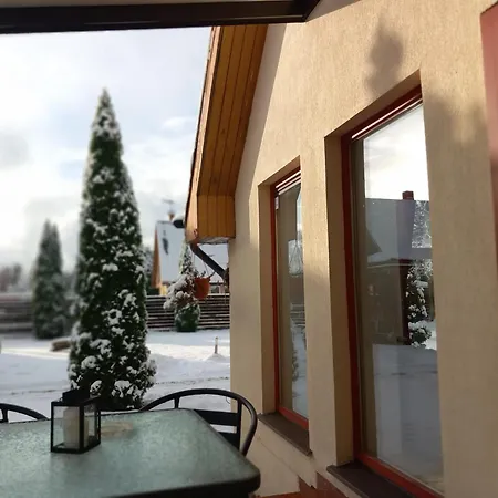 Forest Edge House Nyaraló