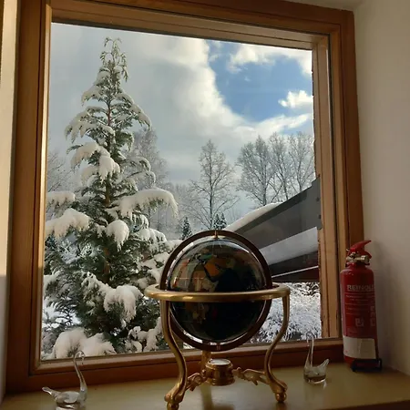 Forest Edge House Riga