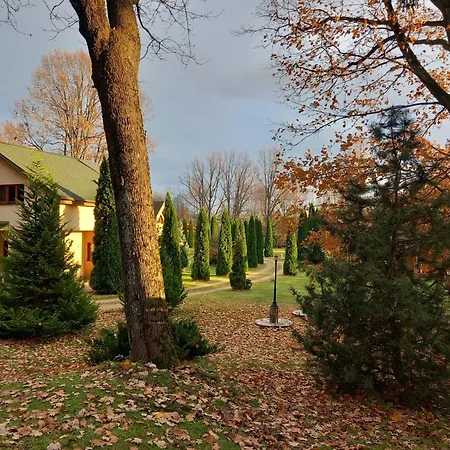 Forest Edge House Riga