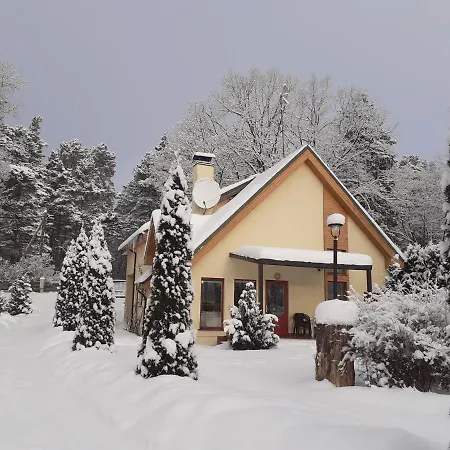 Forest Edge House